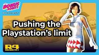 R4: Ridge Racer Type 4 - Redefining what is possible on an OG Playstation - Review and Ranking