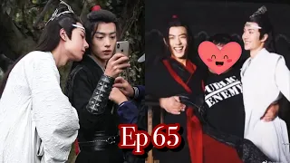 Wang Yibo Xiao Zhan Sweet Moment TikTok China Ep65