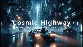 Cosmic Highway - Metal Neural Net