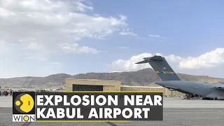 Reports: Blast heard near north gate of Kabul airport | Latest World English News | WION News