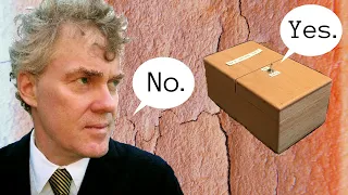 "Arguing with the Yes-No box" arranged for piano and voice, ft. Professor Joel David Hamkins