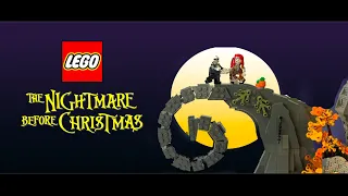 Lego - Nightmare Before Christmas