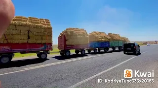 Massey ferguson 5410 modifiyeli (trene olan saygımız bitmiştir)