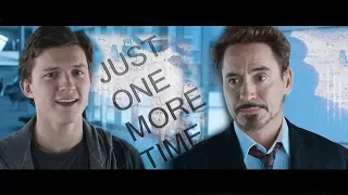 Tony and Peter - Just One More Time