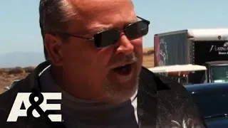 Storage Wars: Dan Looking for Blood | A&E