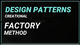 Design Patterns - The Factory Method in Java | Explained by Examples