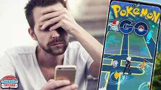 ARE YOU *ADDICTED* to POKÉMON GO?! STAY HAPPY WHEN PLAYING | Pokémon GO