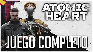 ATOMIC HEART Gameplay Sin Comentar Juego Completo en Español