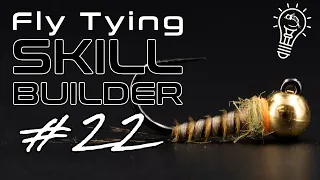 Fly Tying Skill Builder #22 | TYING WITH BIOTS! Cutting Glue Brushes, and Unclogging RESIN Tips