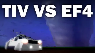 TIV VS EF4! | Twisted | Roblox