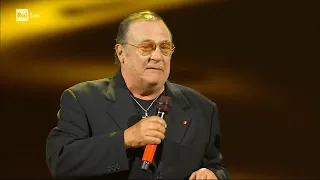 Robertino canta "Un bacio piccolissimo" - I migliori anni - 13/04/2024