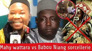 Imam Mahi démasque le sorcier Babou Niang sur ses marmaille de siège des sorciers de