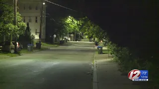 Man Wounded by Arrow in Providence