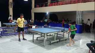 BOYS GRAND FINALE (Surendranath Centenary School Vs Loyola Convent School)