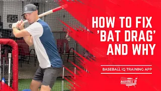 How I've Helped Fix 'Bat Drag' and Why