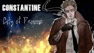 Constantine AMV [ Korn - Rotting In Vain ]