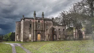 Gang of Thieves Left the Owner to Die - Abandoned Mansion