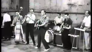 Bill Haley & His Comets - "Hot Dog Buddy Buddy" - from "Don't Knock The Rock" - HQ 1956