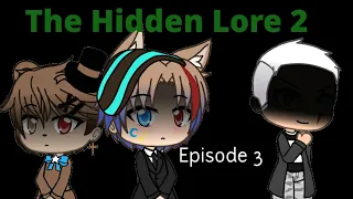 Five Nights At Freddy's Hidden Lore 2 Episode 3 Echoes (Gacha Life Version)