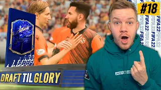 JEG FIK EN TOTY I EN VILDT INTENS DRAFT! - DRAFT TIL GLORY #18