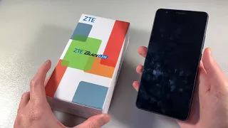 Обзор ZTE Blade L210