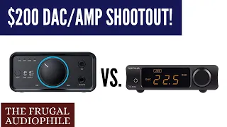 $200 DAC/Headphone Amp Shootout -  FiiO K7 Vs  Topping DX3 Pro+ - Which one comes out on top?