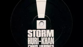 Storm - A - Huri-Khan (Chris Liebings Less Bollocks Mix)