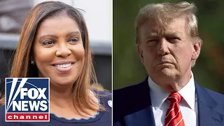 This case against Trump is 'thrilling' for Letitia James' supporters: Turley