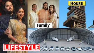 Anant Ambani Lifestyle 2024, Income, House, Cars, Age, Wife, Family, Wedding, Biography & Net Worth