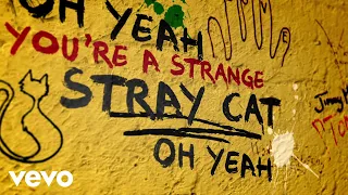 The Rolling Stones - Stray Cat Blues (Official Lyric Video)
