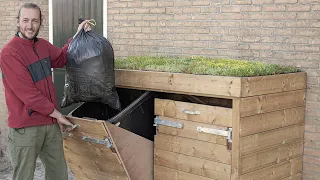 Maak een containerombouw