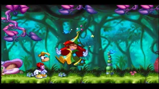 Rayman 1: All Powers & Abilities