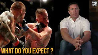 What do you expect from Justin Gaethje vs Dustin Poirier? | UFC 291