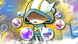 How Much Time To MAX Your Symbols In MapleStory