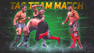 wwe mayhem gameplay 2024 | tag team match | Leomond Gaming