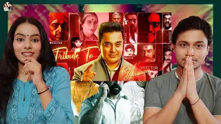 Tribute To KAMAL HAASAN The Legend Reaction