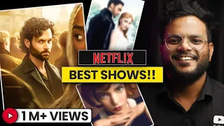 13 Best Netflix Series You HAVE To Binge Right Now | Most Watched Netflix Series in Hindi
