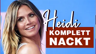 Heidi Klum: Komplett Nackt auf Instagram!