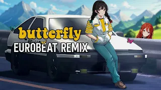 Butterfly / Eurobeat Remix