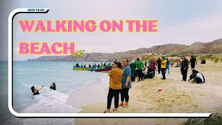 Coastal Serenity: Exploring the Majestic Banood Beach in Iran