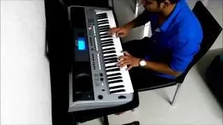 Kabhi Jo Badal Barse - Jackpot movie - Piano Cover