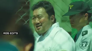 DON LEE - Mass Jail Entry Scene 🔥🔥🔥