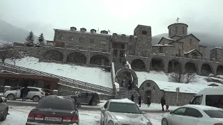 Северная Осетия (Алания) – Поездка сюда  доставит удовольствие. (Любительская съемка)