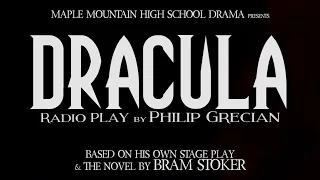 Maple Mountain High Theatre presents Dracula