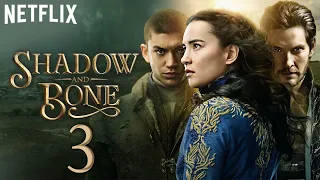 Shadow and Bone Season 3 Trailer FIRST LOOK | Release Date Revealed | Everything We Know | (2024)