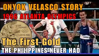 ONYOK VELASCO - THE FIRST OLYMPIC GOLD MEDAL THE PHILIPPINES NEVER HAD | 1996 ATLANTA OLYMPICS