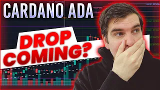 Will Cardano ADA DROP to LOWER LOWS?