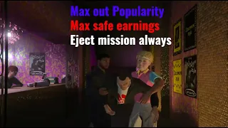 How to quickly max Nightclub Popularity & safe earnings through Passive Mode glitch - GTA Online