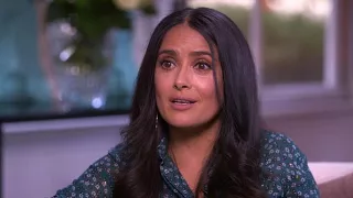 Salma Hayek Pinault on making "Frida"