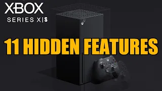 11 Hidden Features The Xbox Series X | S Doesn't Tell You